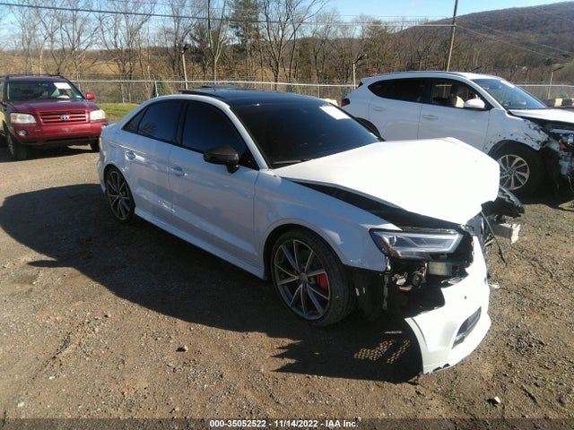 2018 Audi S3, VIN: WAUB1GFF3J1018060