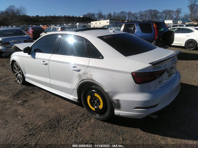 2018 Audi S3, VIN: WAUB1GFF3J1018060