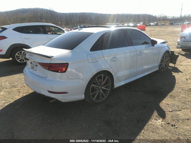2018 Audi S3, VIN: WAUB1GFF3J1018060