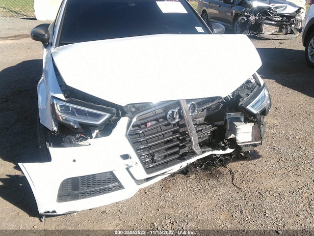 2018 Audi S3, VIN: WAUB1GFF3J1018060