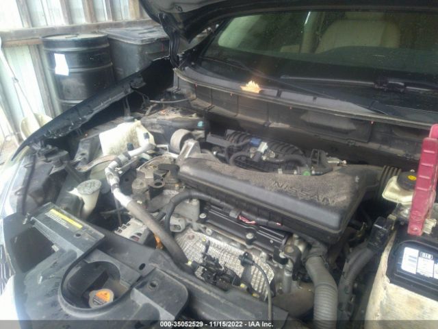 5N1AT2MV4FC800770 Nissan Rogue Sl