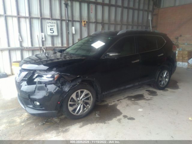 5N1AT2MV4FC800770 Nissan Rogue Sl