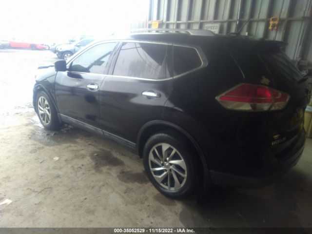 5N1AT2MV4FC800770 Nissan Rogue Sl