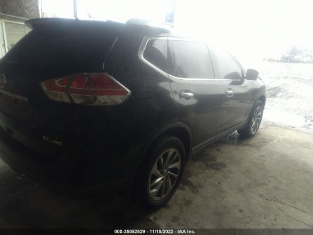 5N1AT2MV4FC800770 Nissan Rogue Sl