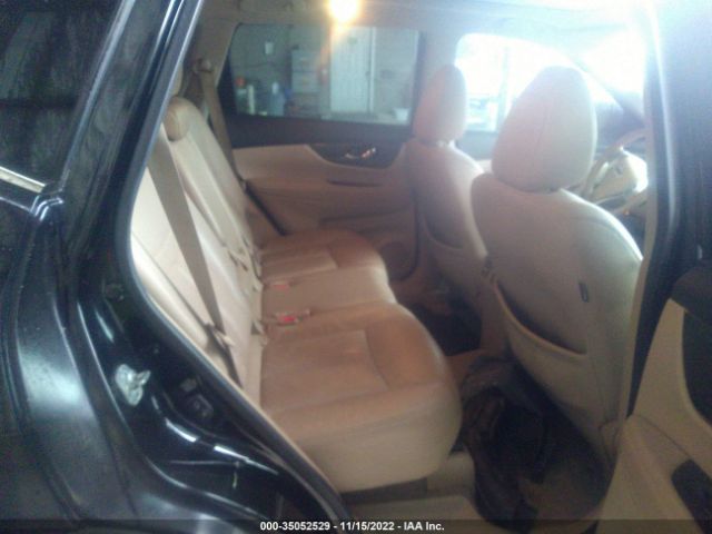 5N1AT2MV4FC800770 Nissan Rogue Sl