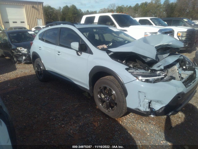 2022 Subaru Crosstrek, VIN: JF2GTAEC8N8227655