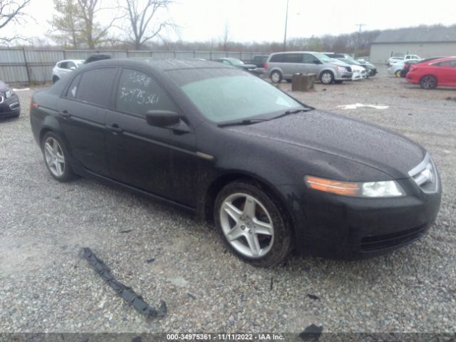 Auction sale of the 2005 Acura Tl, vin: 19UUA66255A041611, lot number: 34975361