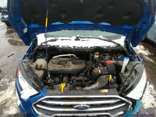 2020 Ford Ecosport, VIN: MAJ6S3KL6LC315200