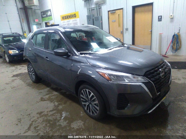 2022 Nissan Kicks, VIN: 3N1CP5CV6NL524022