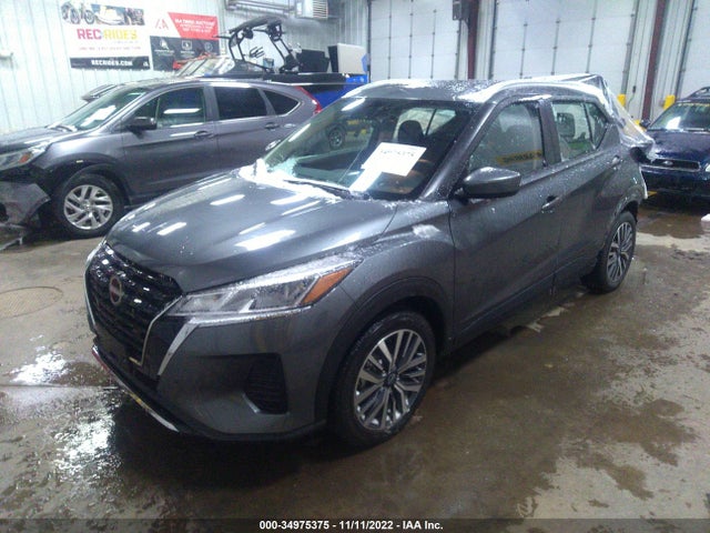 2022 Nissan Kicks, VIN: 3N1CP5CV6NL524022
