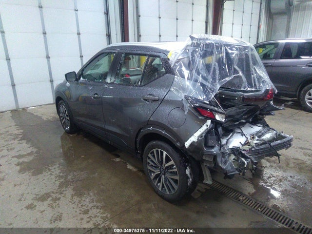 2022 Nissan Kicks, VIN: 3N1CP5CV6NL524022