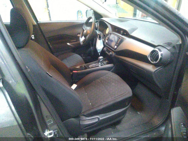 2022 Nissan Kicks, VIN: 3N1CP5CV6NL524022