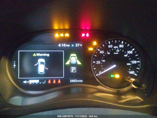 2022 Nissan Kicks, VIN: 3N1CP5CV6NL524022