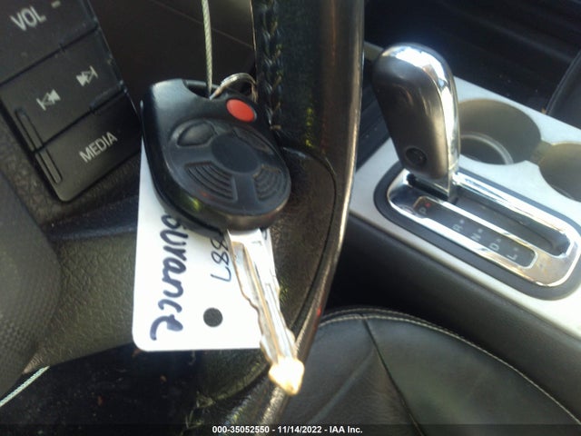 2008 FORD EDGE SEL VIN: 2FMDK38C78BA50816