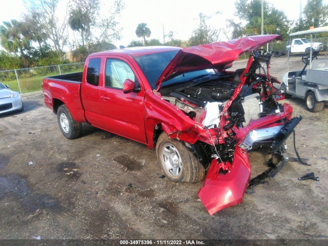 2023 Toyota Tacoma, VIN: 3TYRZ5CNXPT024576