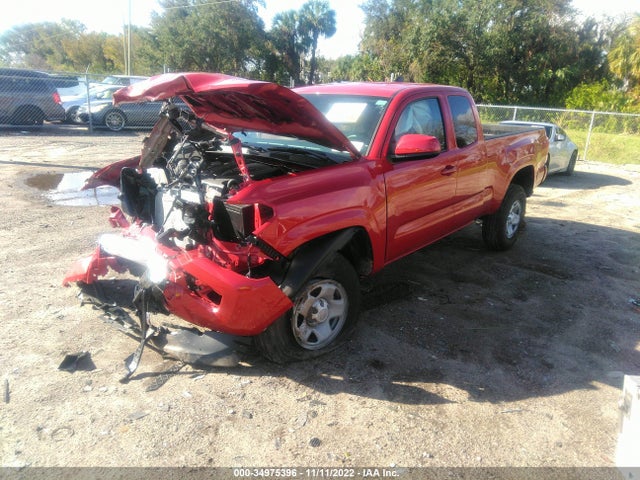 2023 Toyota Tacoma, VIN: 3TYRZ5CNXPT024576