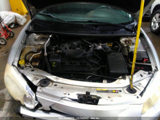 2005 CHRYSLER SEBRING CONV VIN: 1C3EL45R55N640957