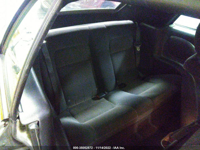 2005 CHRYSLER SEBRING CONV VIN: 1C3EL45R55N640957