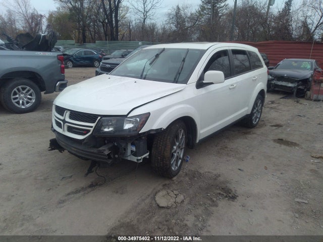 Dodge JOURNEY GT 2018 3C4PDCEG4JT141250 Image 2