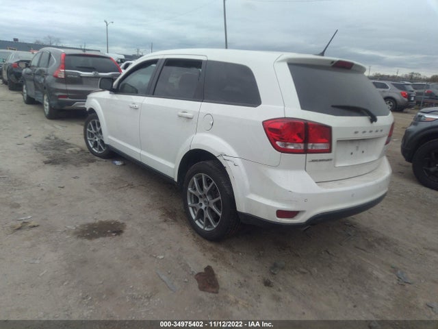 2018 DODGE JOURNEY GT VIN: 3C4PDCEG4JT141250