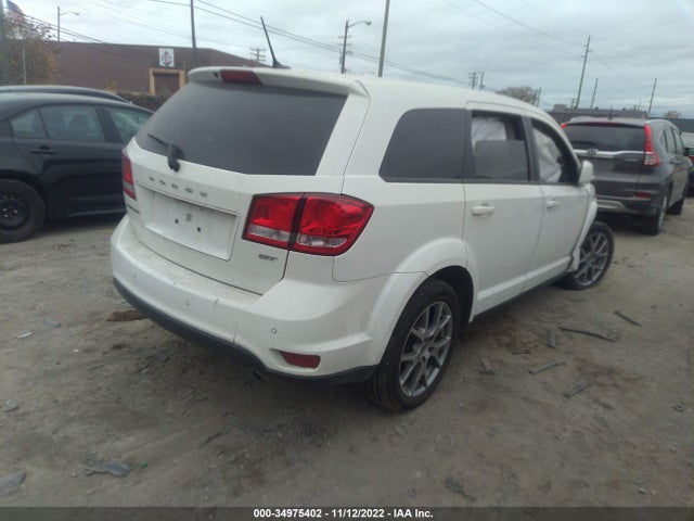 Dodge JOURNEY GT 2018 3C4PDCEG4JT141250 Image 4