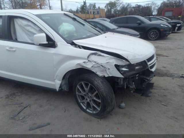 Dodge JOURNEY GT 2018 3C4PDCEG4JT141250 Image 6