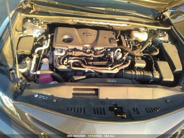 2021 Toyota Camry, VIN: 4T1K31AK6MU031494