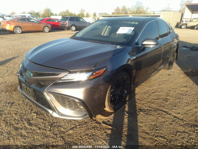 2021 Toyota Camry, VIN: 4T1K31AK6MU031494