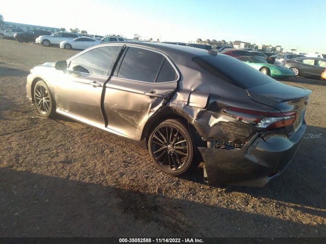2021 Toyota Camry, VIN: 4T1K31AK6MU031494