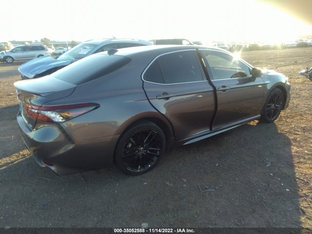 2021 Toyota Camry, VIN: 4T1K31AK6MU031494
