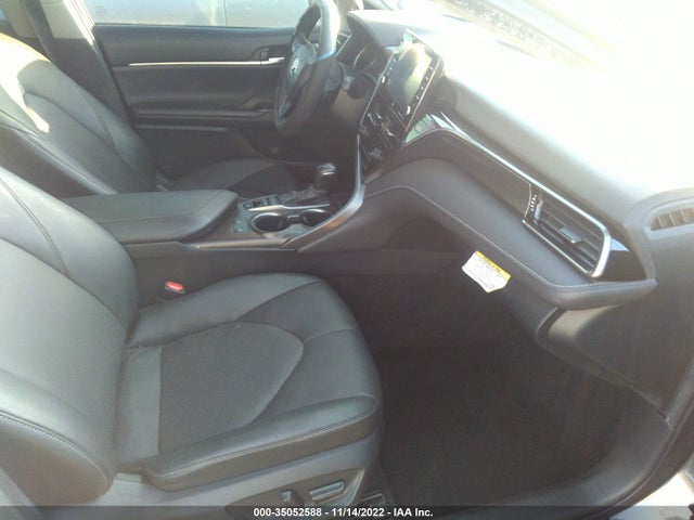 2021 Toyota Camry, VIN: 4T1K31AK6MU031494