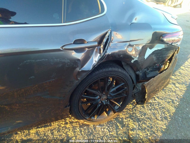 2021 Toyota Camry, VIN: 4T1K31AK6MU031494
