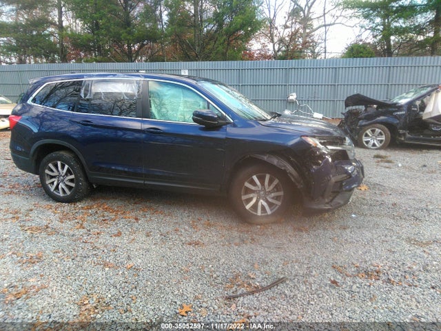 2019 Honda Pilot, VIN: 5FNYF6H37KB027641