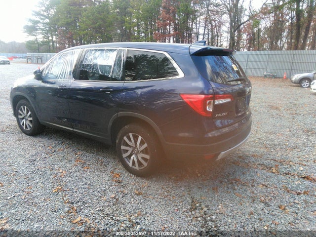 2019 Honda Pilot, VIN: 5FNYF6H37KB027641