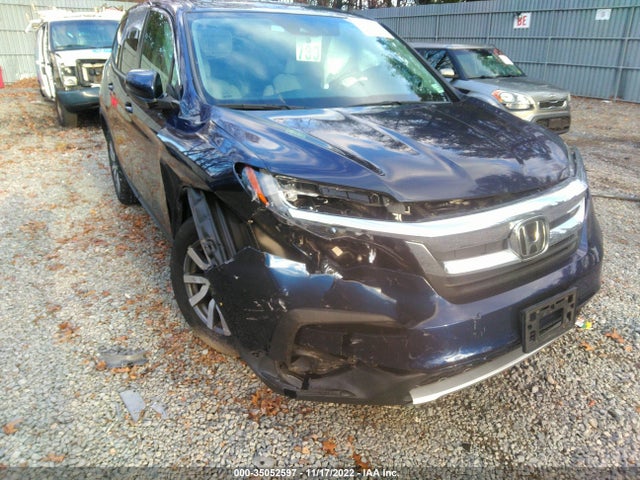 2019 Honda Pilot, VIN: 5FNYF6H37KB027641