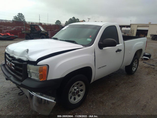 GMC SIERRA 1500 2013 1GTN1TEX0DZ387581 Image 2