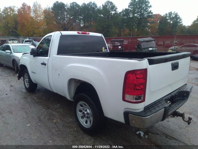 GMC SIERRA 1500 2013 1GTN1TEX0DZ387581 Image 3