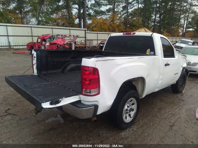 GMC SIERRA 1500 2013 1GTN1TEX0DZ387581 Image 4