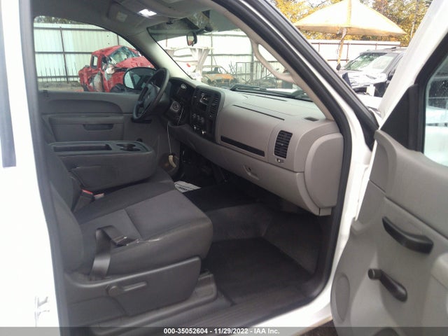 GMC SIERRA 1500 2013 1GTN1TEX0DZ387581 Image 5