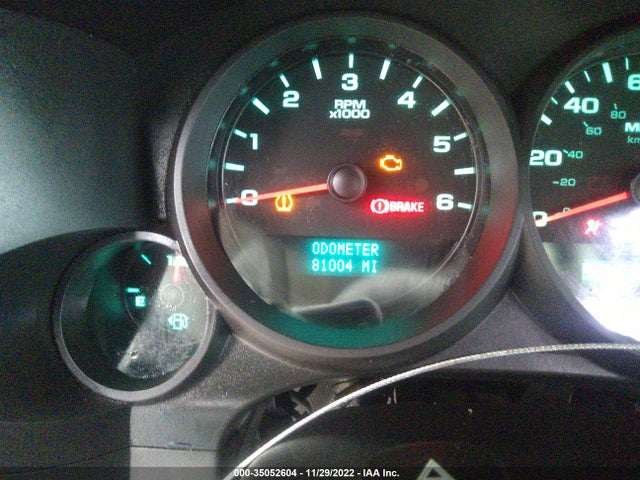 GMC SIERRA 1500 2013 1GTN1TEX0DZ387581 Image 7