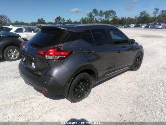 2020 NISSAN KICKS SR VIN: 3N1CP5DV3LL536320