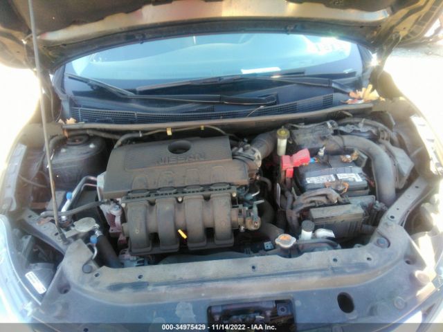 3N1AB7AP5JL617811 Nissan SENTRA SV
