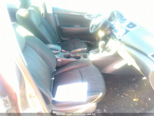 3N1AB7AP5JL617811 Nissan SENTRA SV