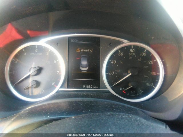3N1AB7AP5JL617811 Nissan SENTRA SV
