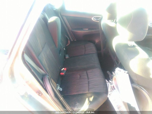 3N1AB7AP5JL617811 Nissan SENTRA SV