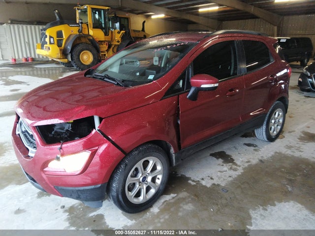2020 Ford Ecosport, VIN: MAJ3S2GE9LC362227