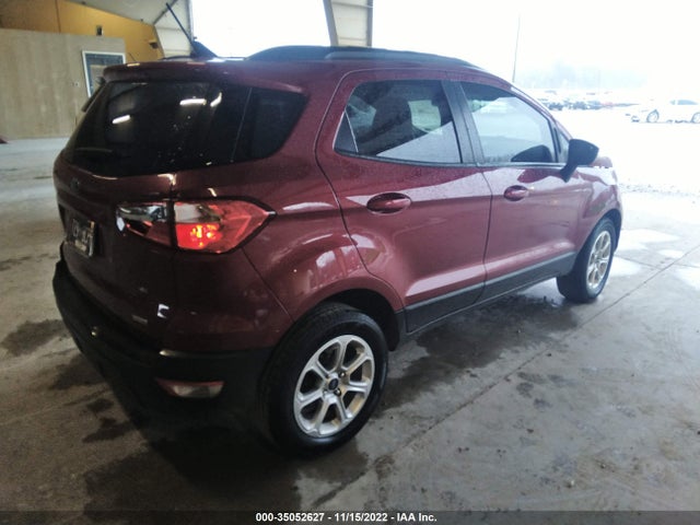 2020 Ford Ecosport, VIN: MAJ3S2GE9LC362227
