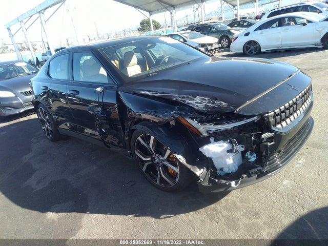 2022 Polestar 2, VIN: LPSED3KA9NL058558