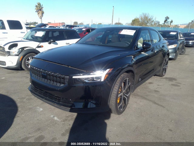 2022 Polestar 2, VIN: LPSED3KA9NL058558