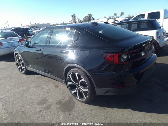 2022 Polestar 2, VIN: LPSED3KA9NL058558